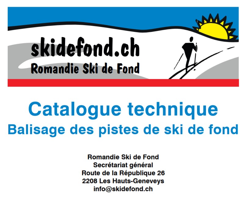 Image du catalogue de balisage RSF